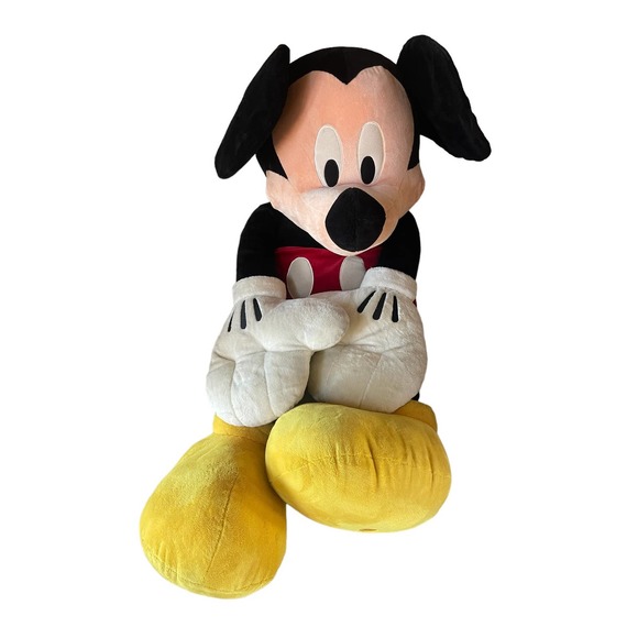 Authentic Disney Store Exclusive Giant Mickey Mouse Plush 40in - Picture 2 of 6